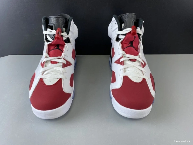2014 6 AIR 384664-160 'CARMINE' RETRO JORDAN 0804